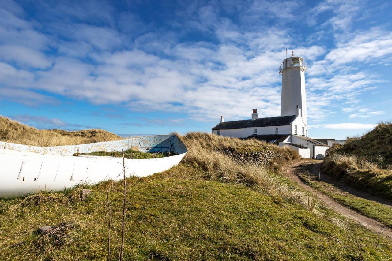 Finest Retreats - Lighthouse Cottage Rampside 외부 사진