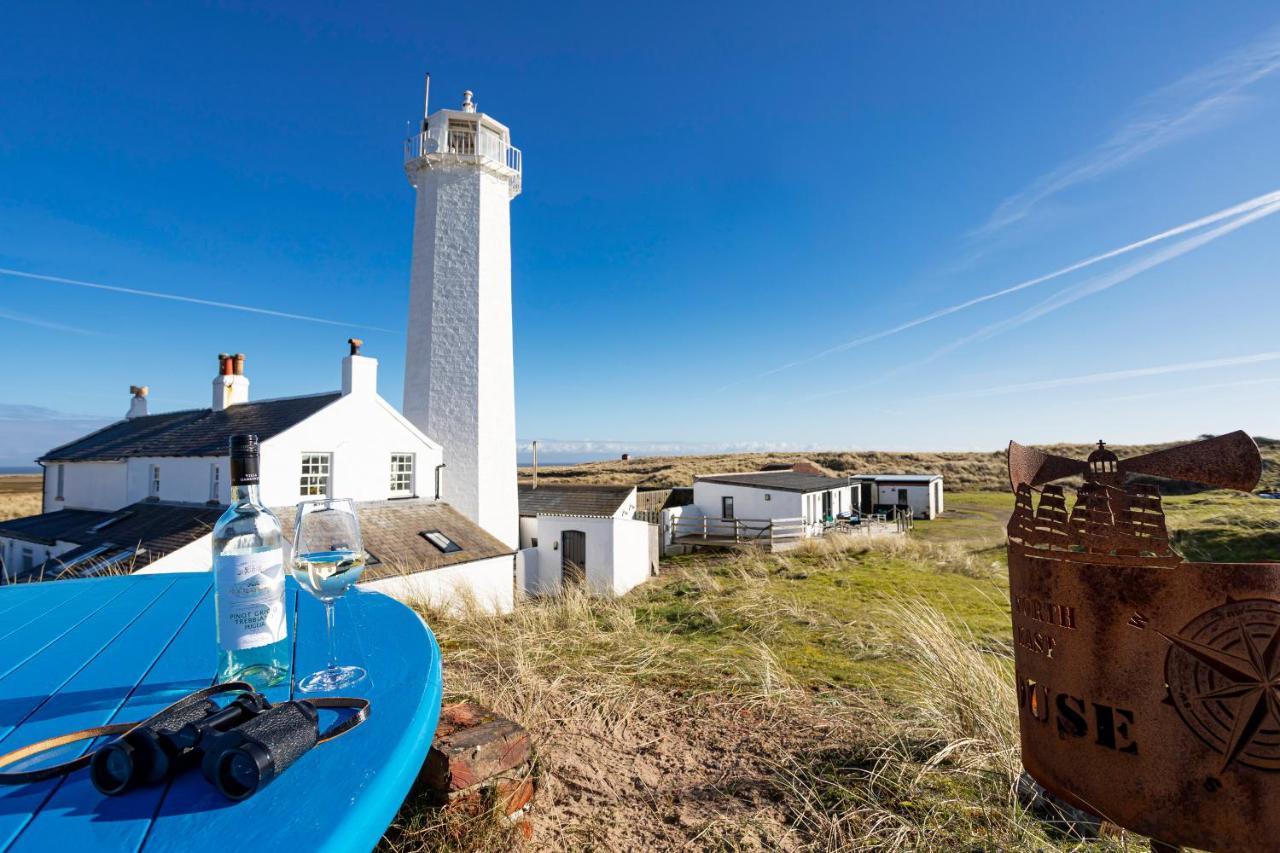 Finest Retreats - Lighthouse Cottage Rampside 외부 사진