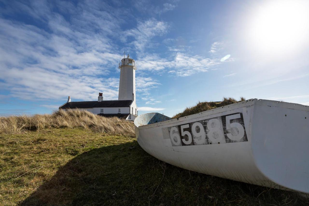 Finest Retreats - Lighthouse Cottage Rampside 외부 사진